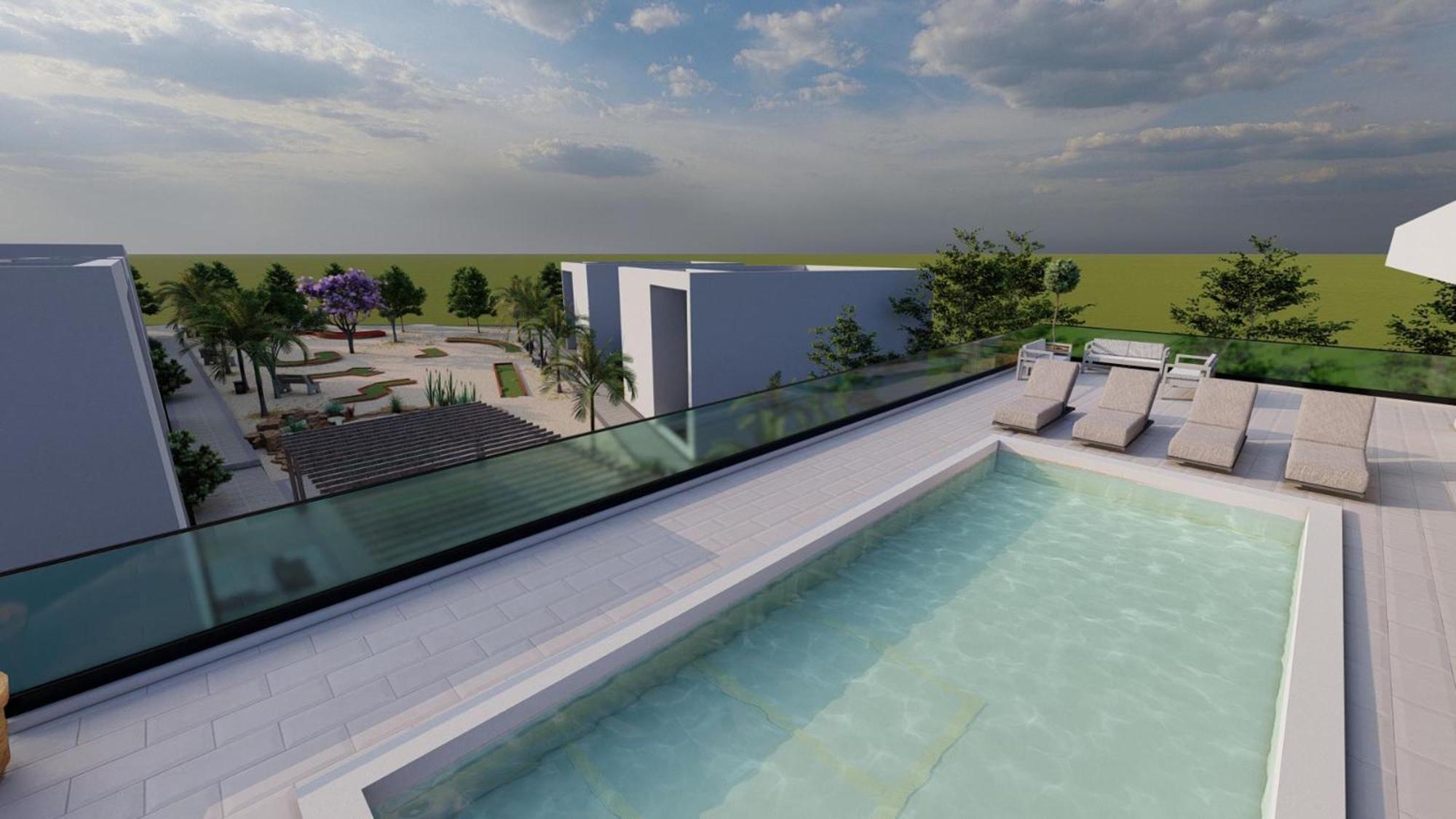 Вілла Trapezia Luxury Living Колімбія Екстер'єр фото