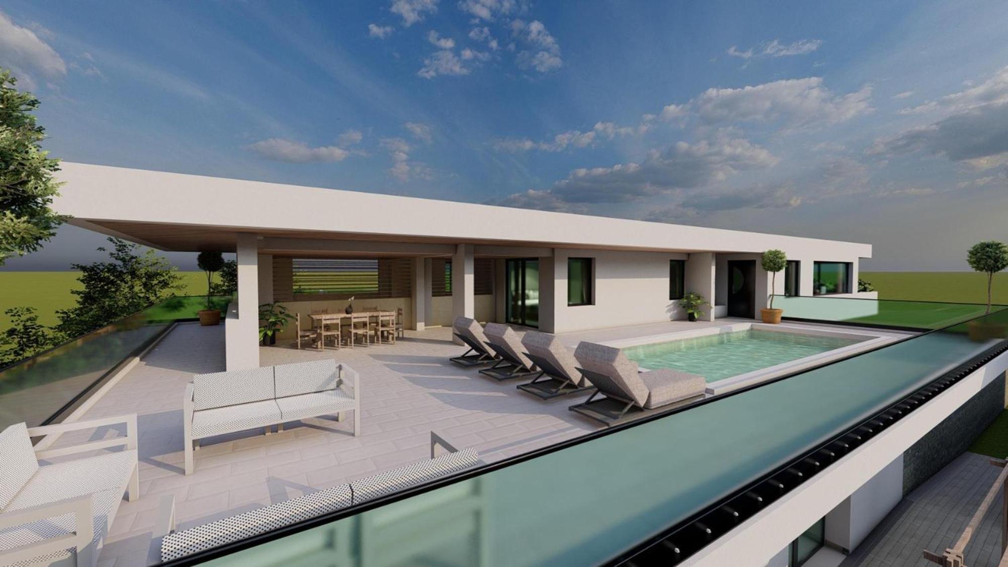 Вілла Trapezia Luxury Living Колімбія Екстер'єр фото