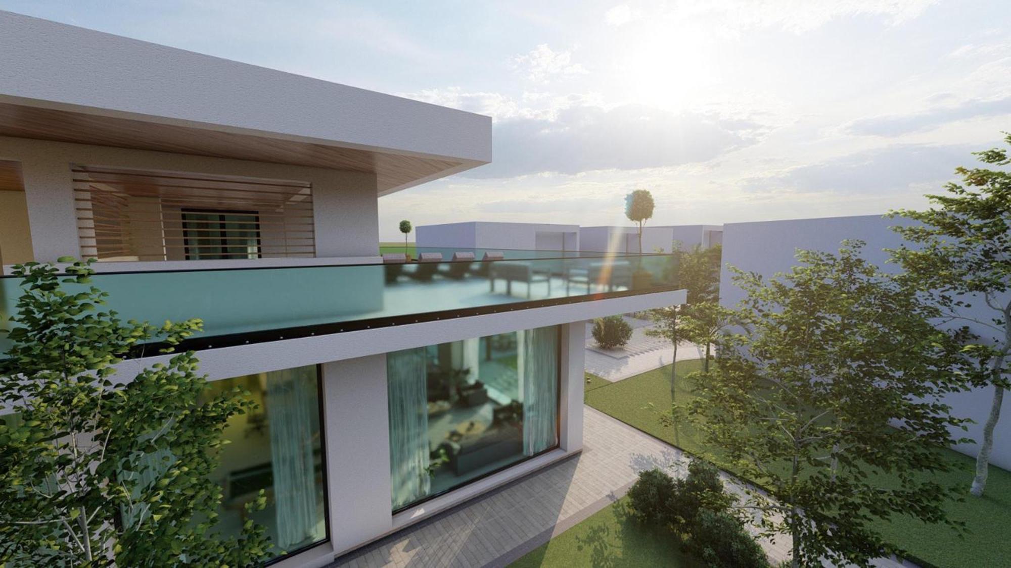 Вілла Trapezia Luxury Living Колімбія Екстер'єр фото