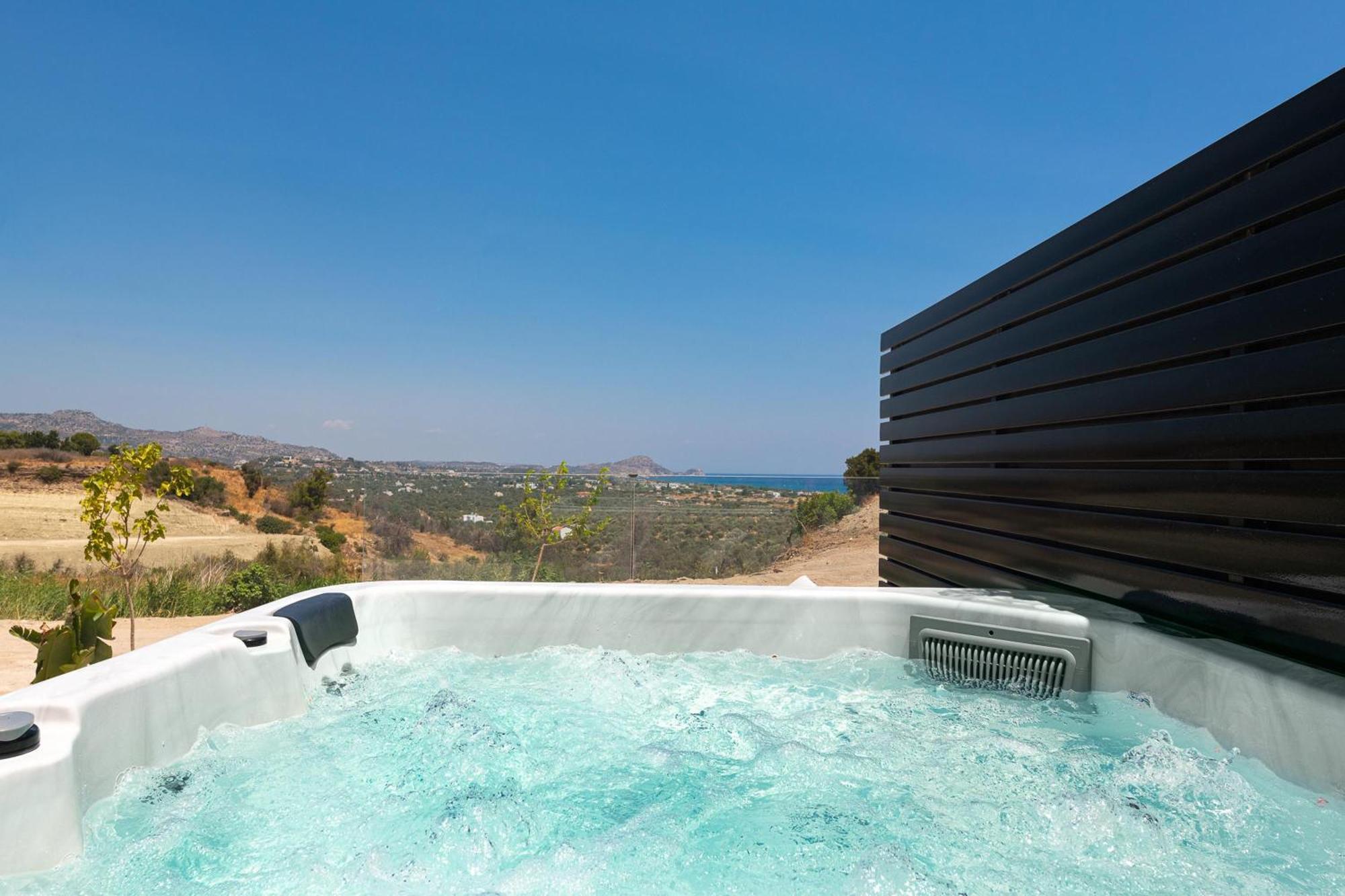 Вілла Trapezia Luxury Living Колімбія Екстер'єр фото